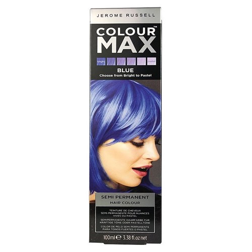 Colour Max - Blue